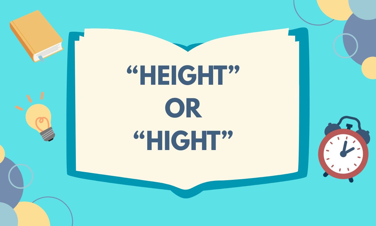 Height or Hight